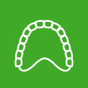 Top denture icon