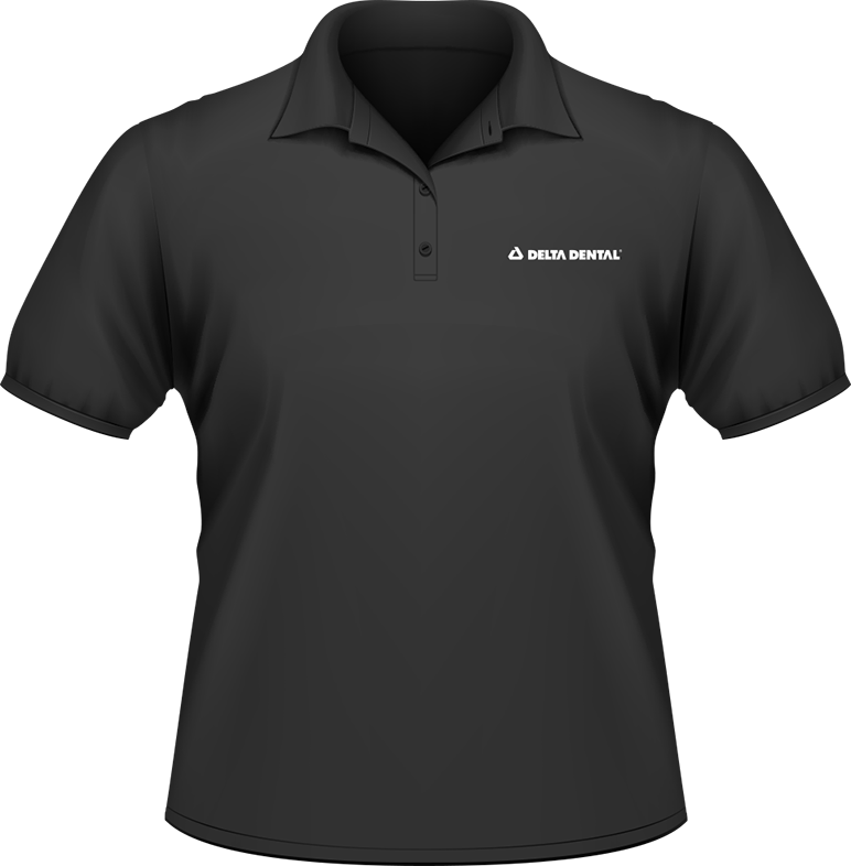 black polo