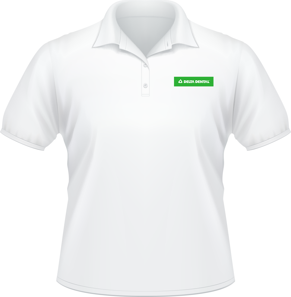 white polo