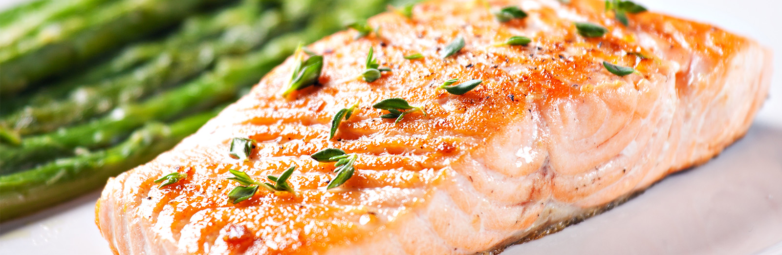 baked salmon