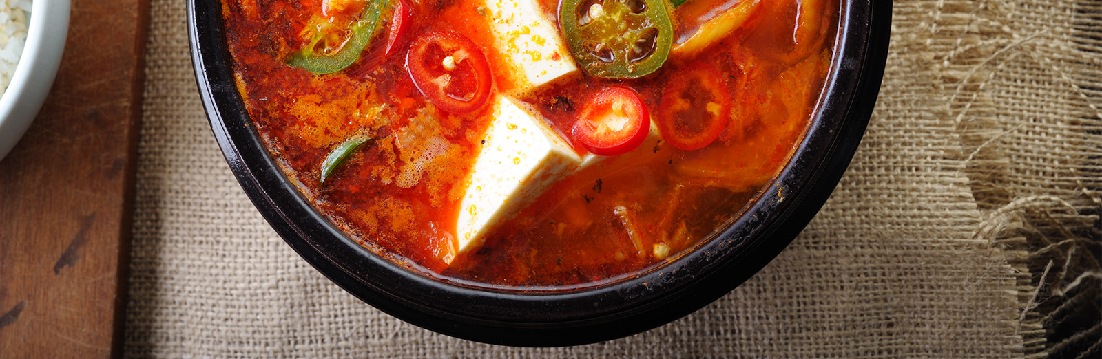 kimchi soup