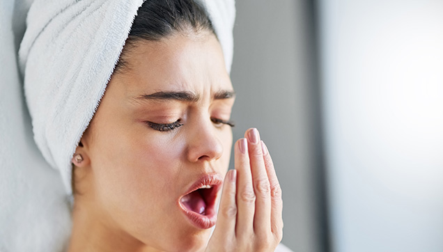 7 Steps For Getting Rid Of Bad Breath | Delta Dental