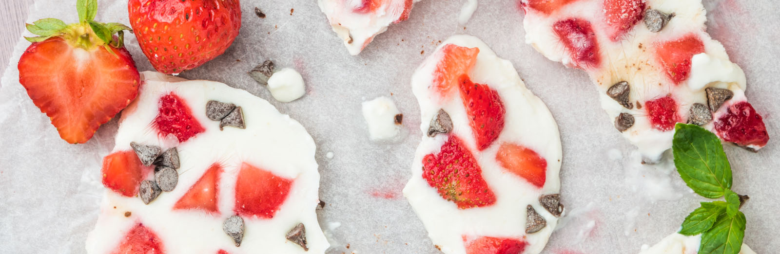 Strawberry Cheesecake