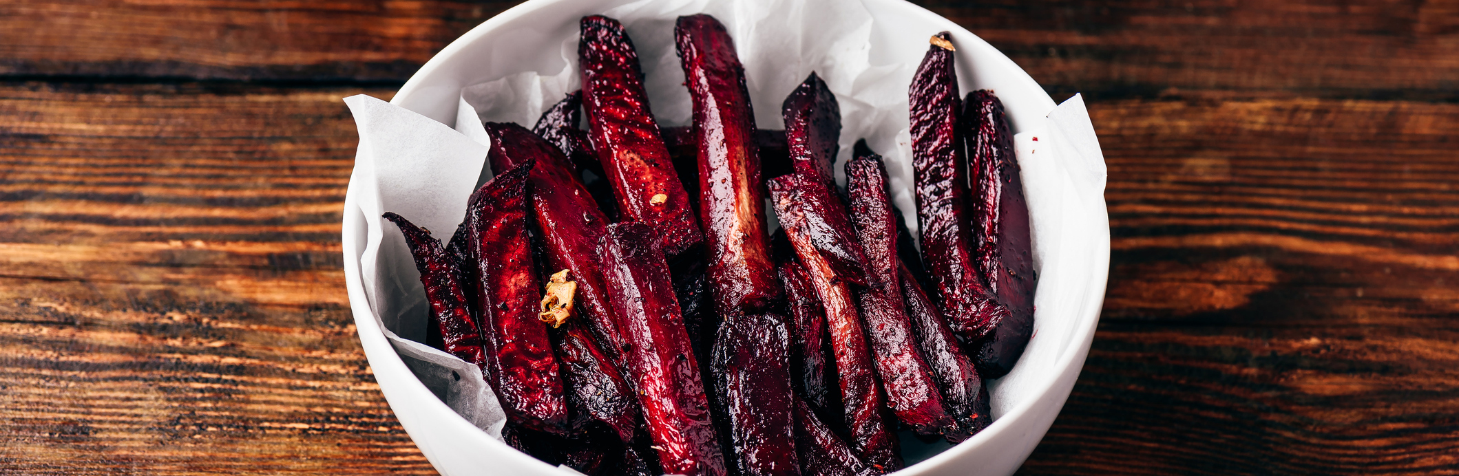 Beet Fries
