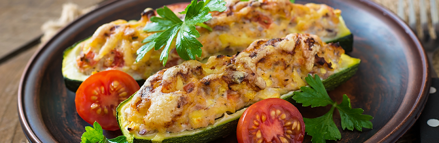 Aug - cheesey barbecue zucchini boats - hero.jpg