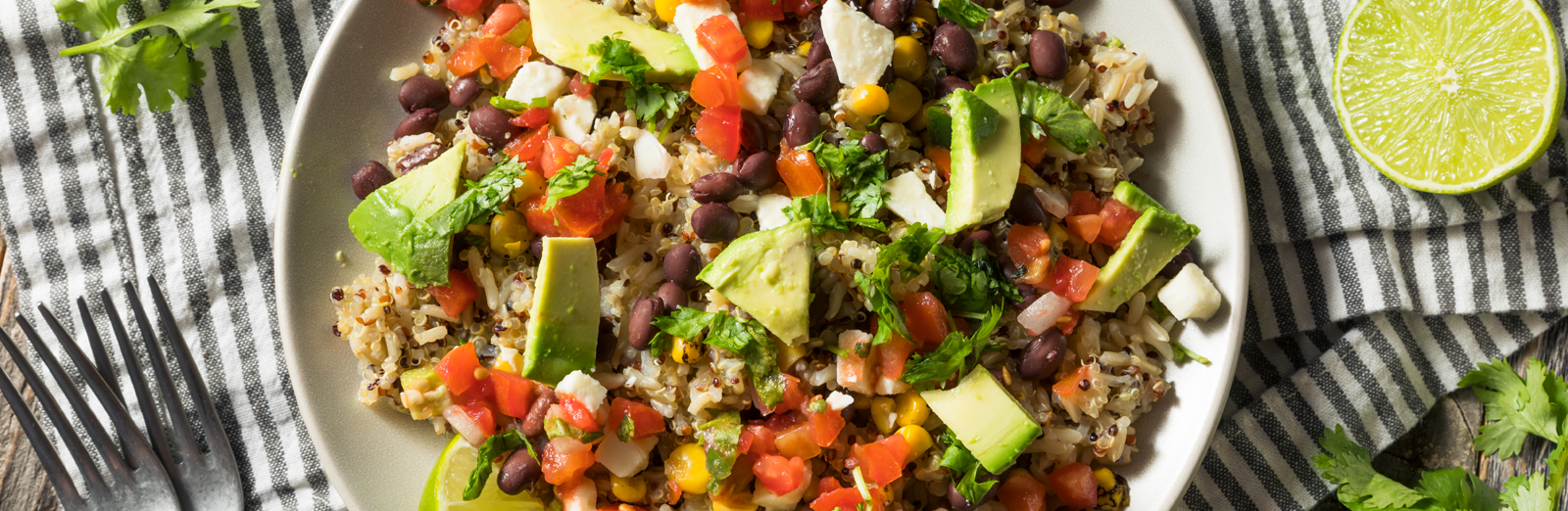Burrito bowl