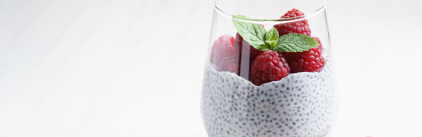 chia pudding