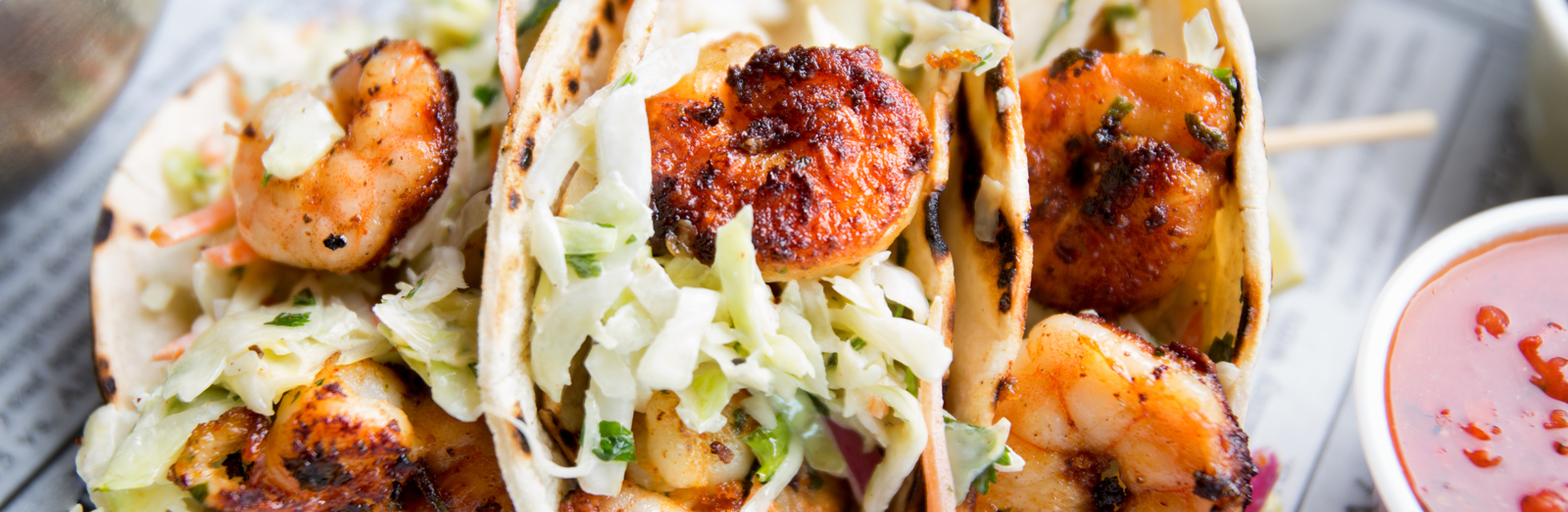 Shrimp Tacos