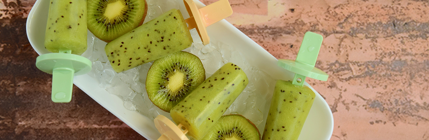 kiwi melow teething pops