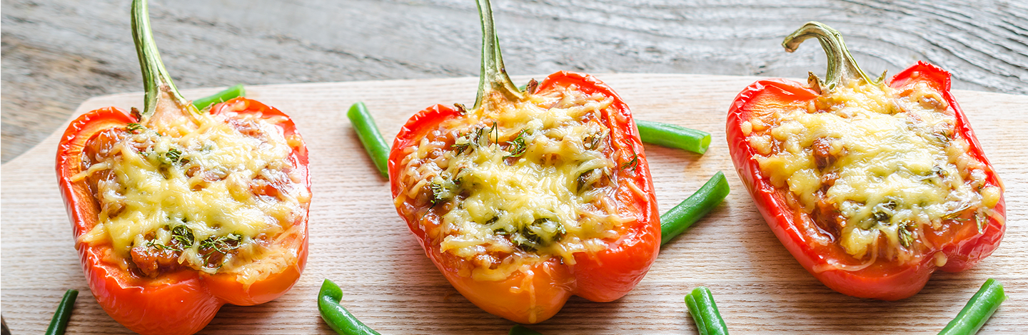 philly cheesesteak peppers