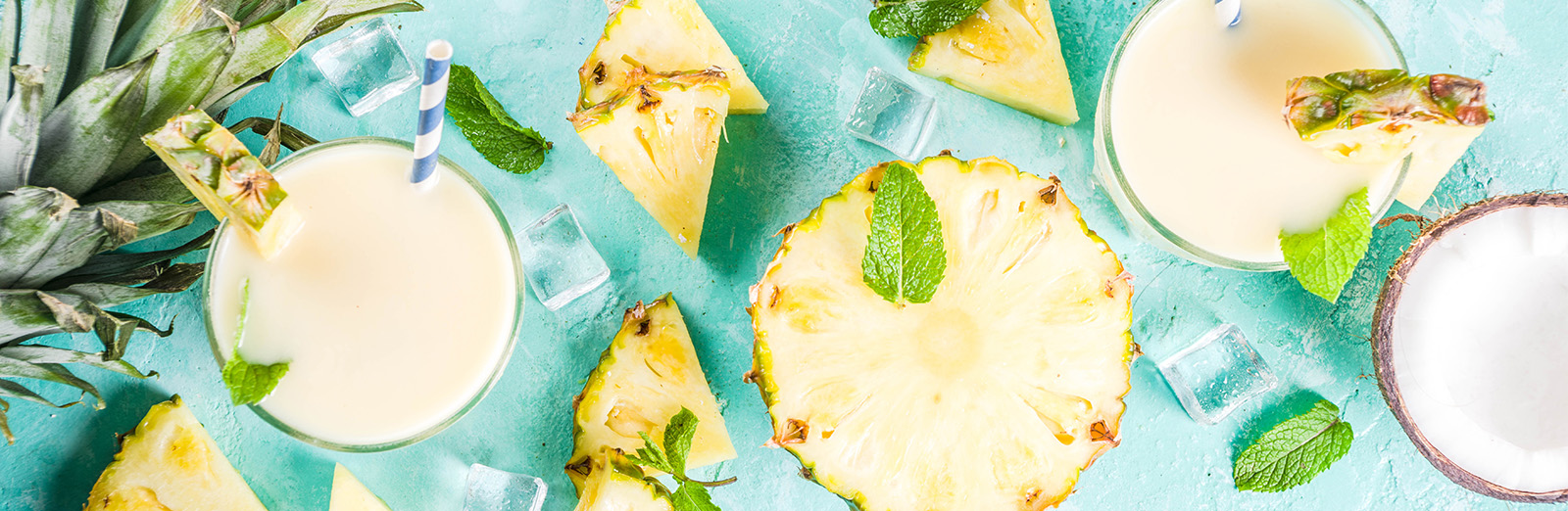 pina colada smoothie