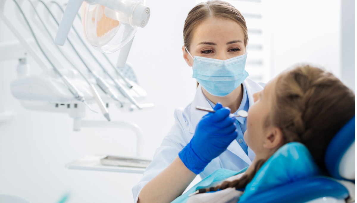 Visiting the Dentist | Delta Dental