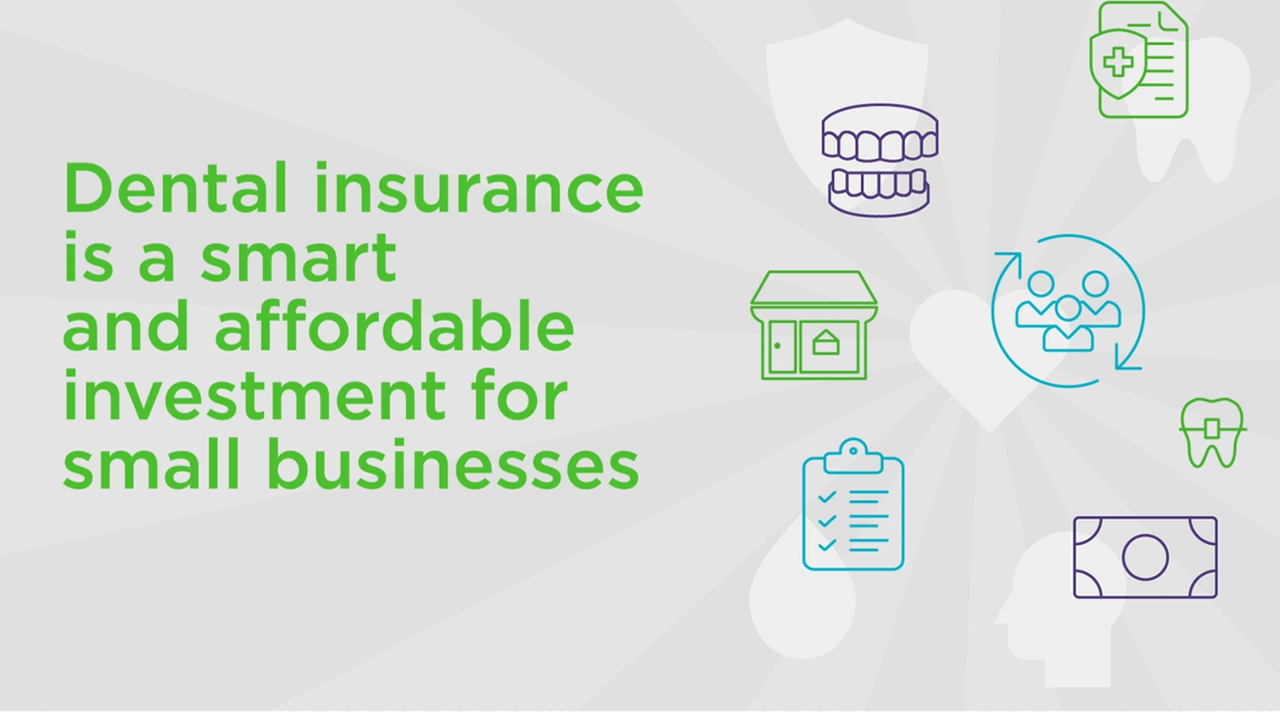 Dental Insurance Benefits for Small Business | Delta Dental