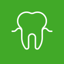 Gum graft icon