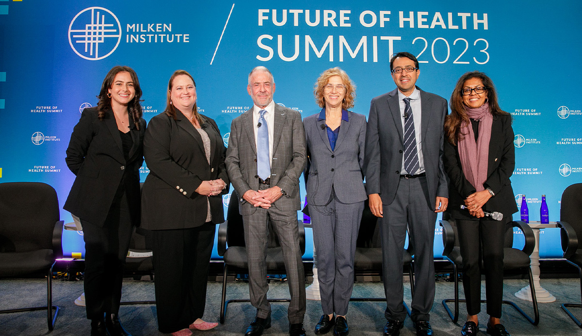 Delta Dental Milken Institute Future of Health Summit