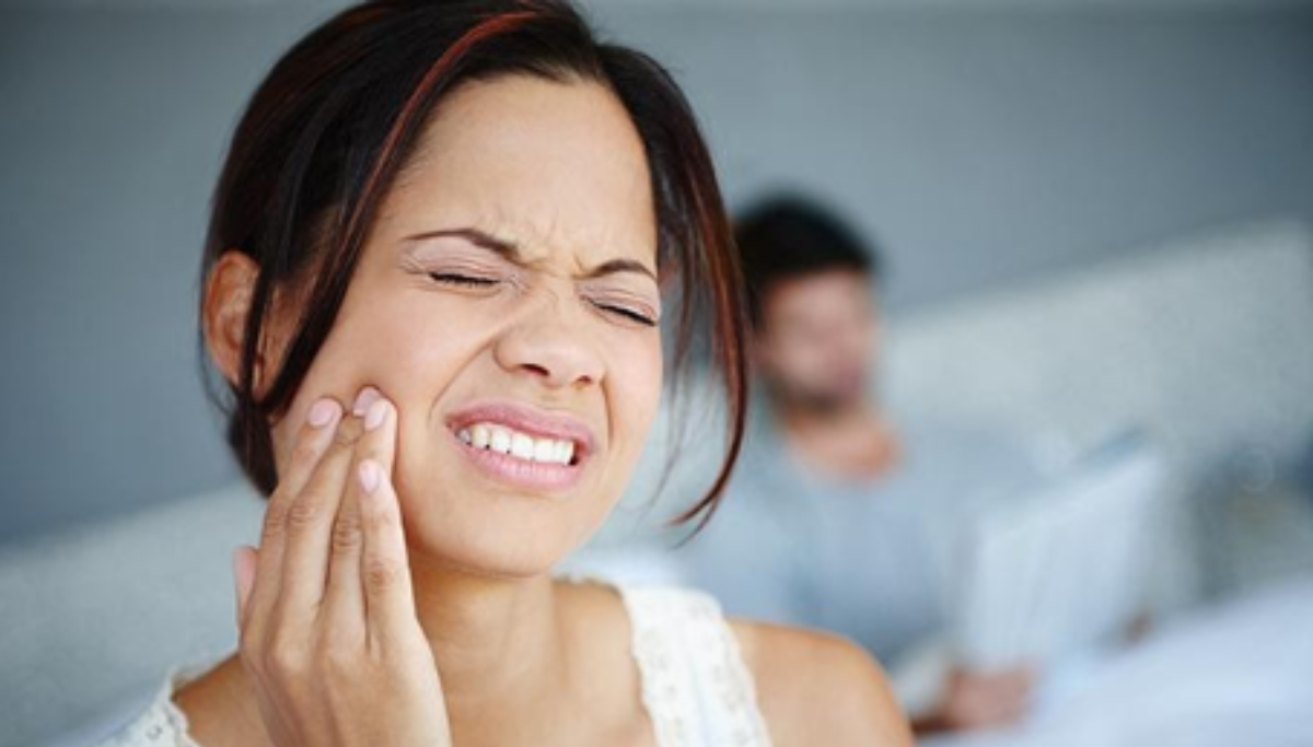 Why do cavities hurt?