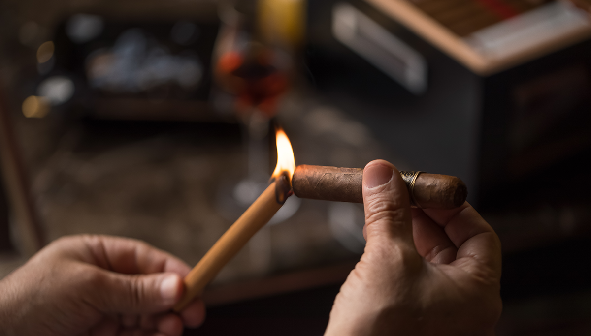 Why cigars can be just as dangerous as cigarettes