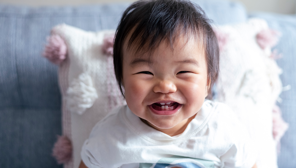 An oral health guide for newborns and new parents