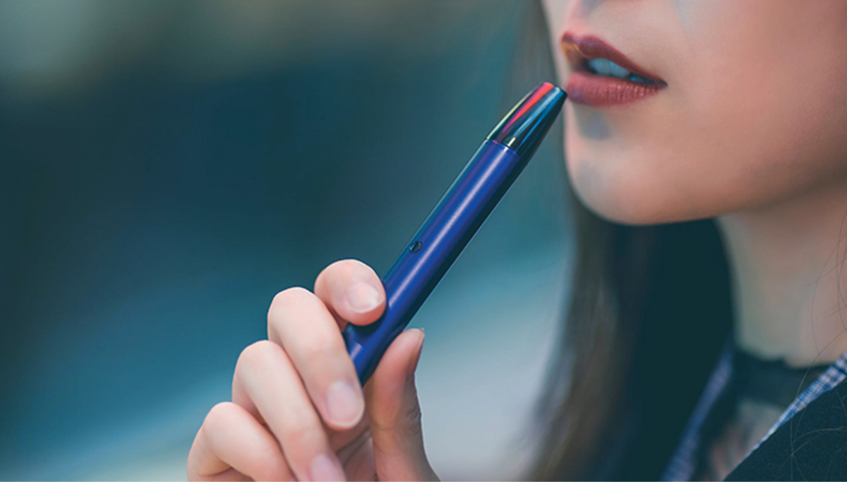 Oral Health Risks of Vaping
