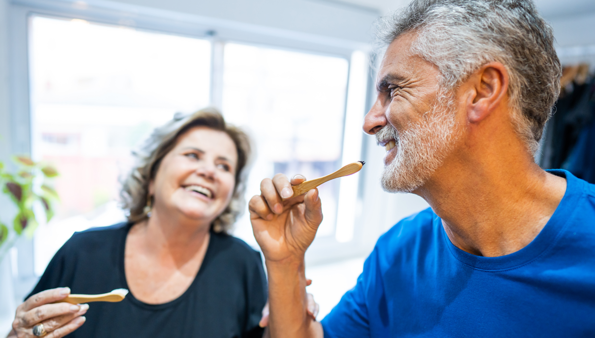 The importance of dental care for older adults Delta Dental