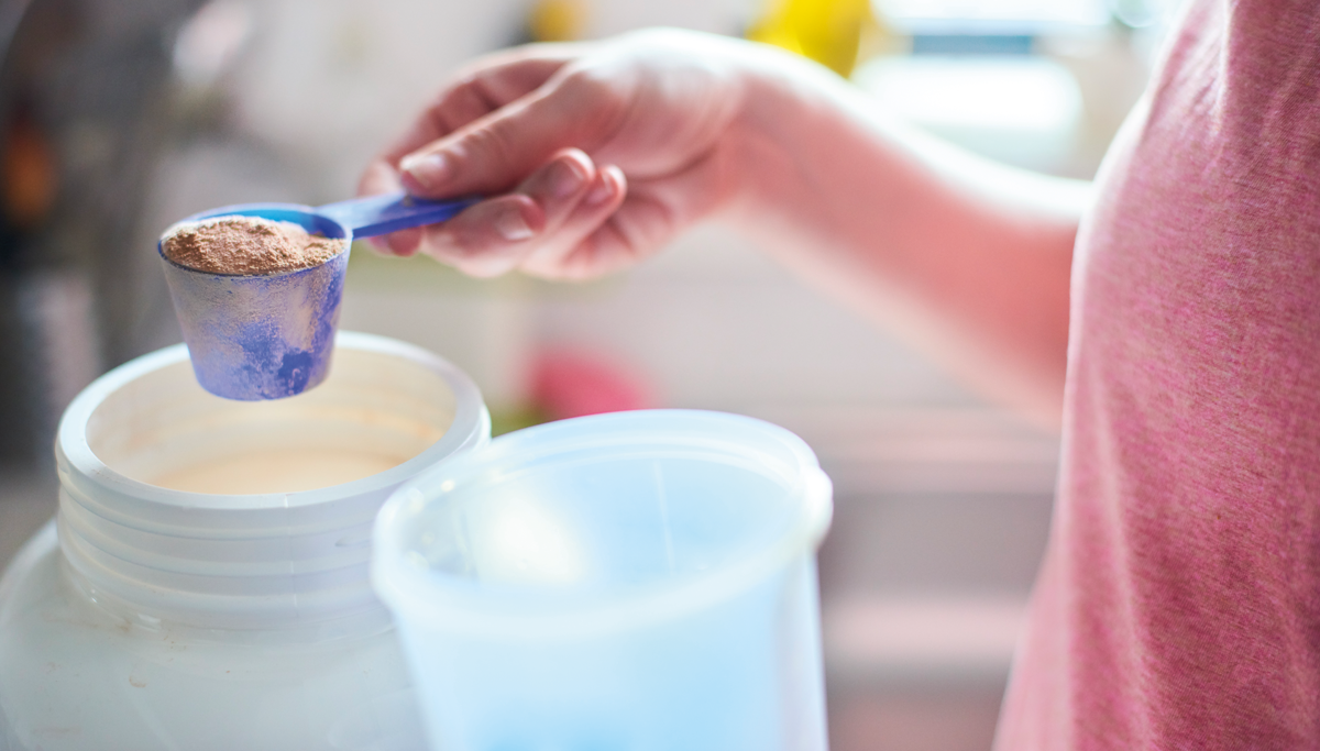 The Risks of Dry Scooping Preworkout Powder Delta Dental