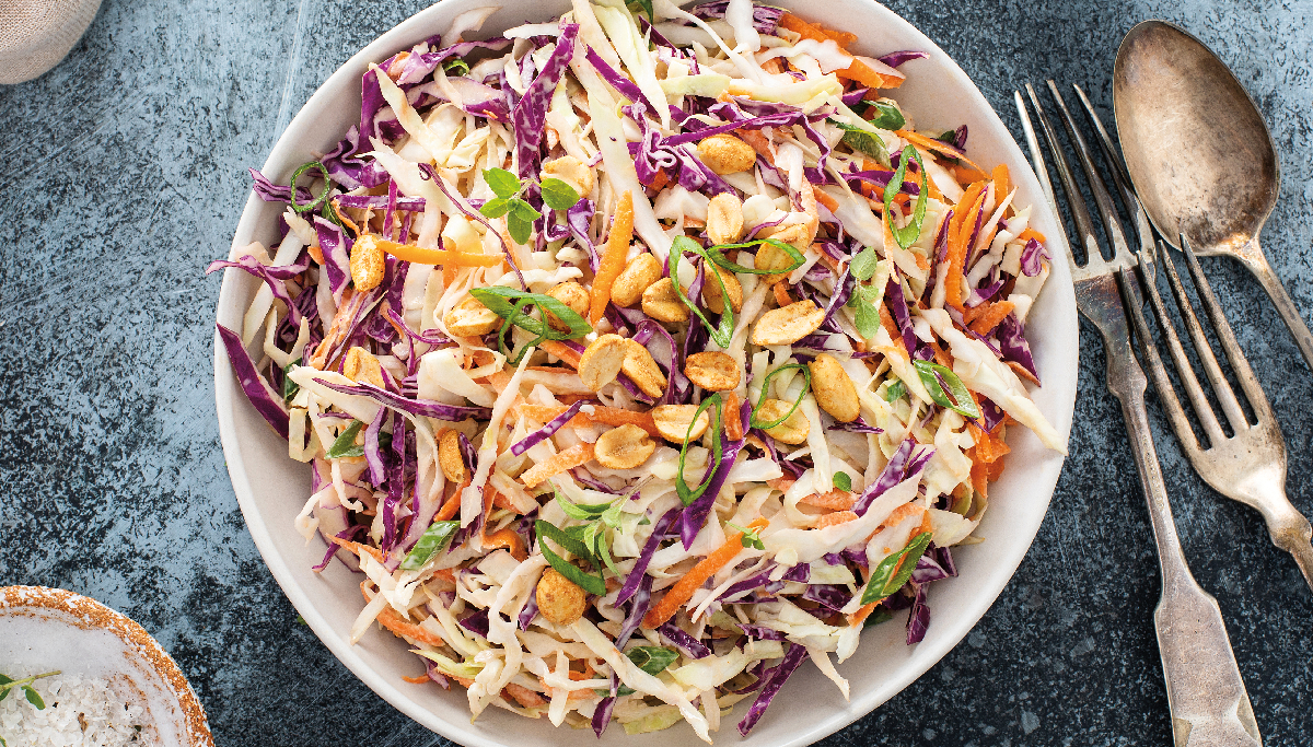Healthy Coleslaw Recipe Delta Dental